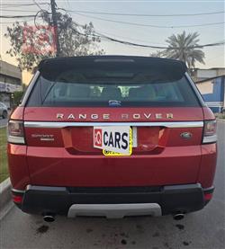 لاند روفر رانج روفر سبورت